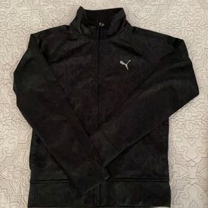 Boys Puma Track Jacket